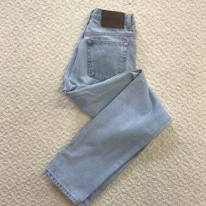 Vintage Calvin Klein Mom jeans
